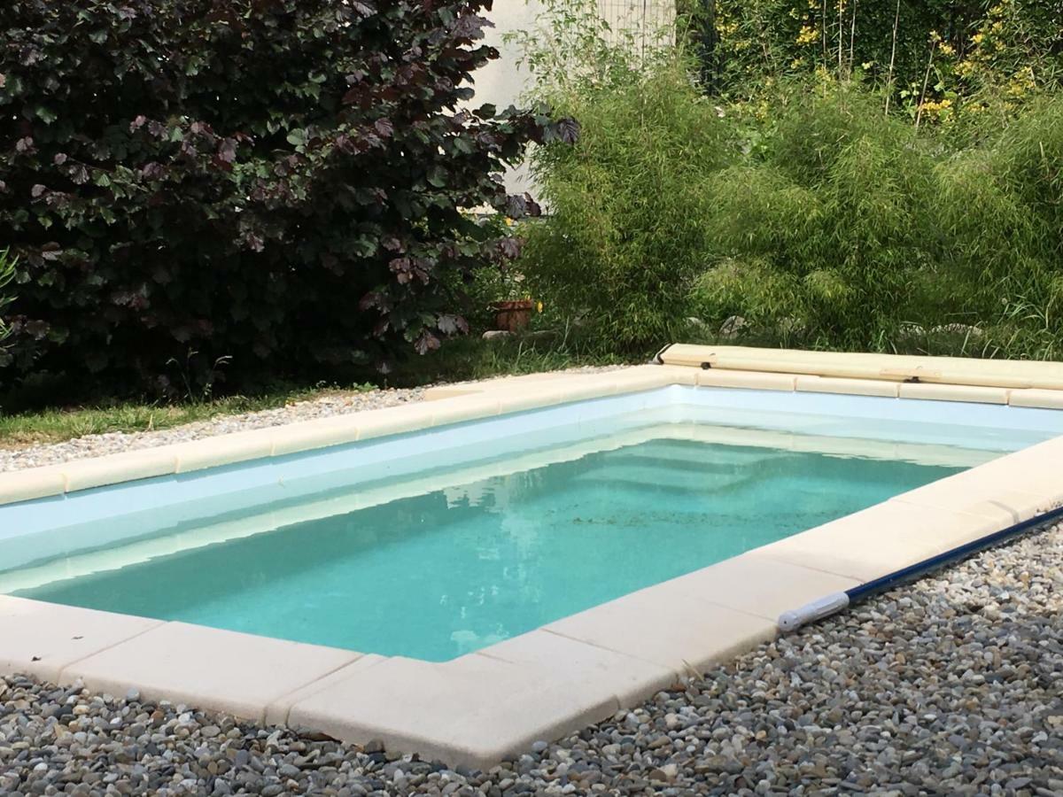Gite De L'Eyrieux Les Ollières-sur-Eyrieux Екстериор снимка