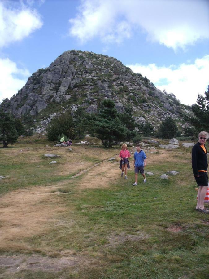 Gite De L'Eyrieux Les Ollières-sur-Eyrieux Екстериор снимка