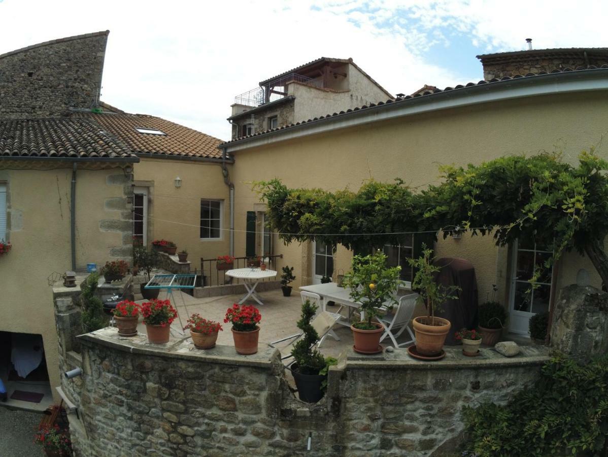 Gite De L'Eyrieux Les Ollières-sur-Eyrieux Екстериор снимка