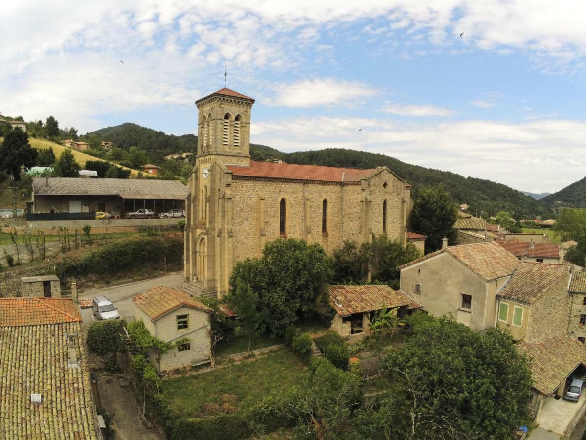 Gite De L'Eyrieux Les Ollières-sur-Eyrieux Екстериор снимка